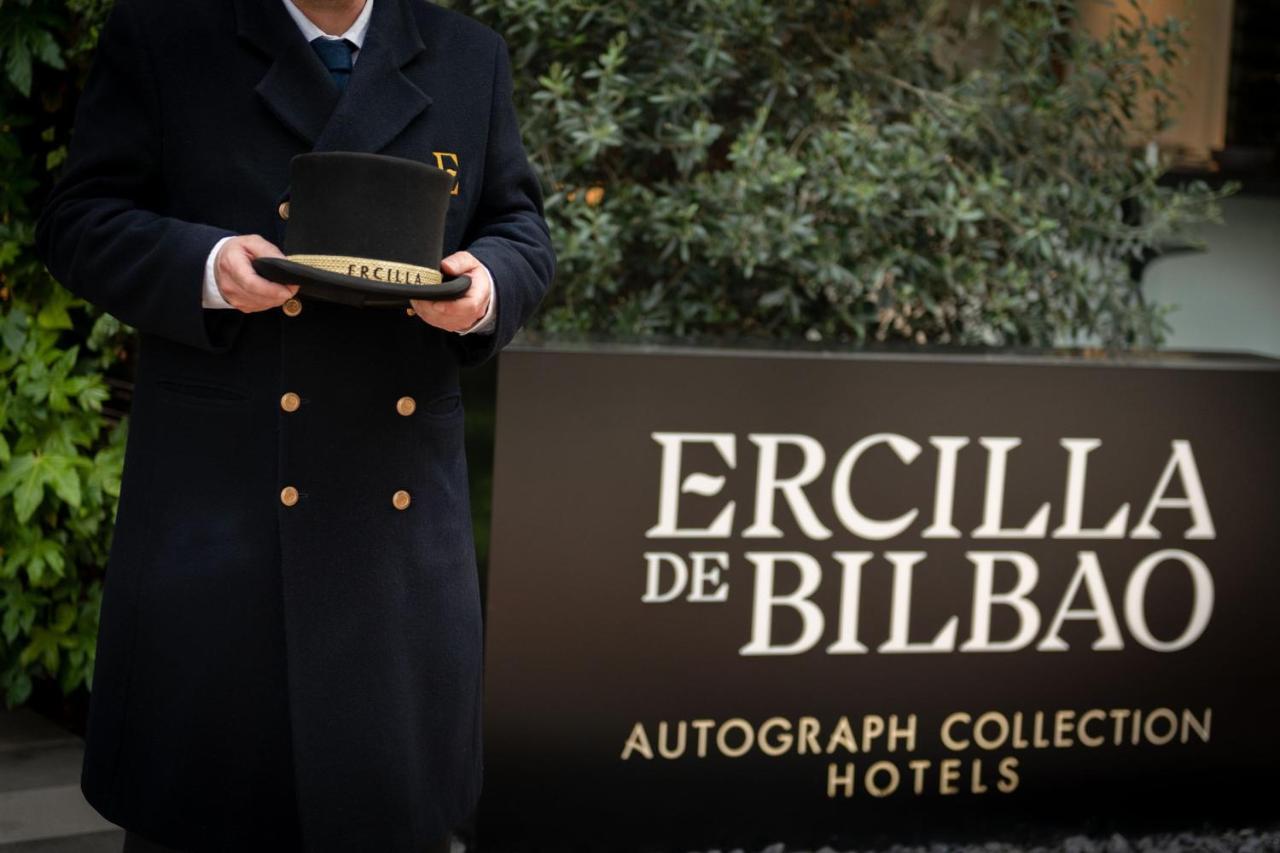 Hotel Ercilla De Bilbao, Autograph Collection Eksteriør bilde