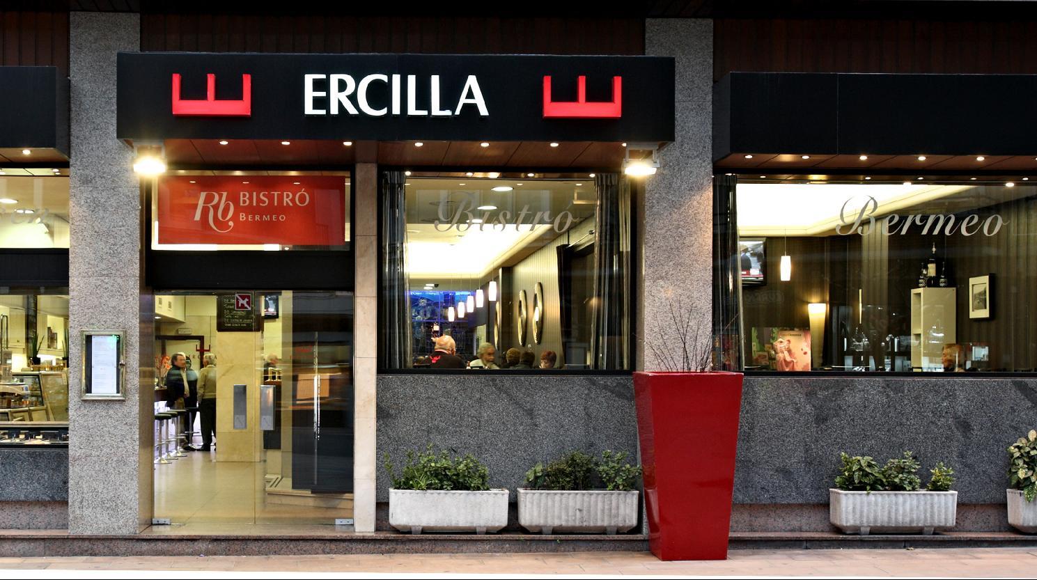 Hotel Ercilla De Bilbao, Autograph Collection Eksteriør bilde